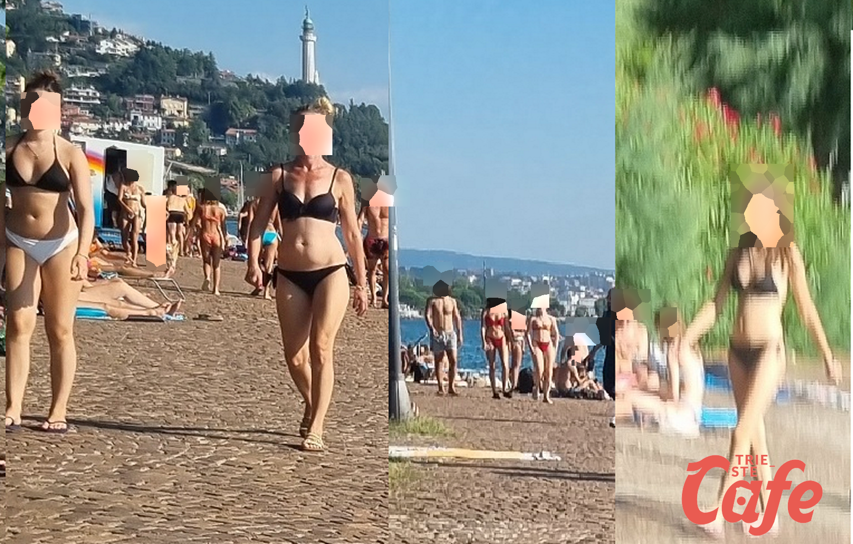 Perché i triestini amano Barcola tutto l'anno