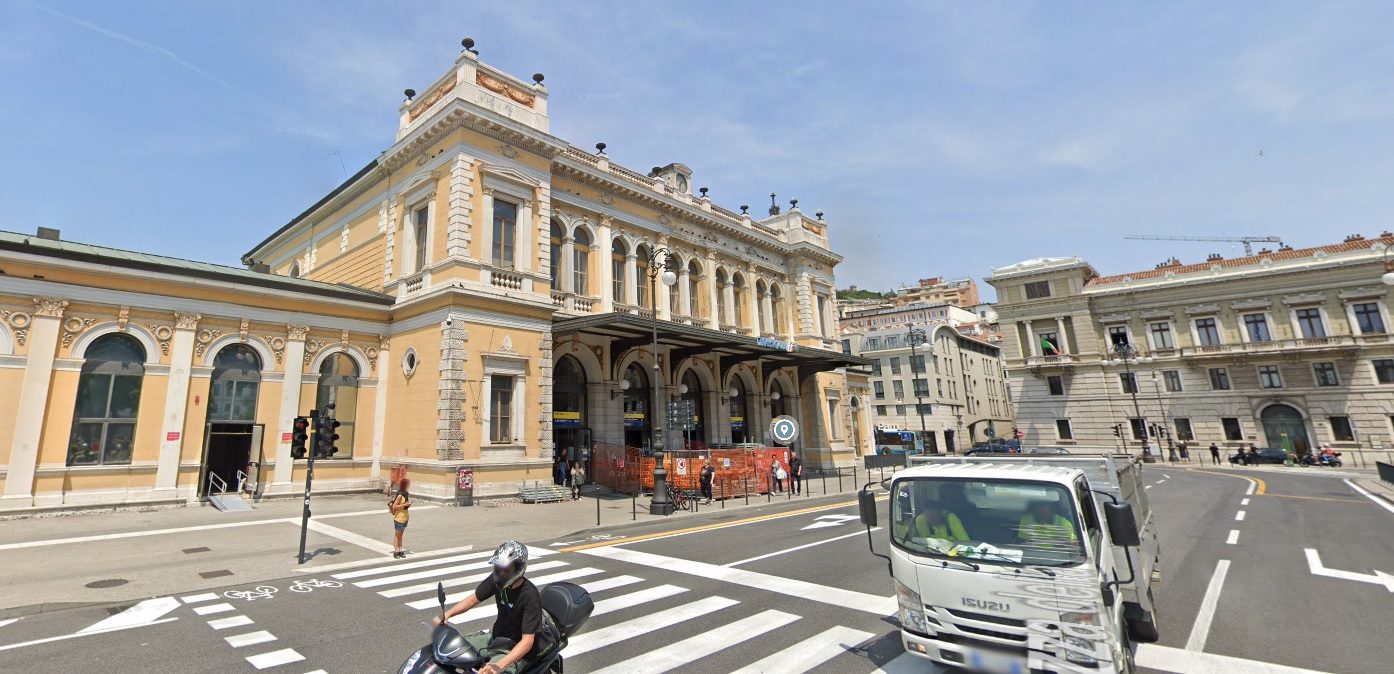 Circolazione dei treni rallentata nel nodo di Trieste per un guasto