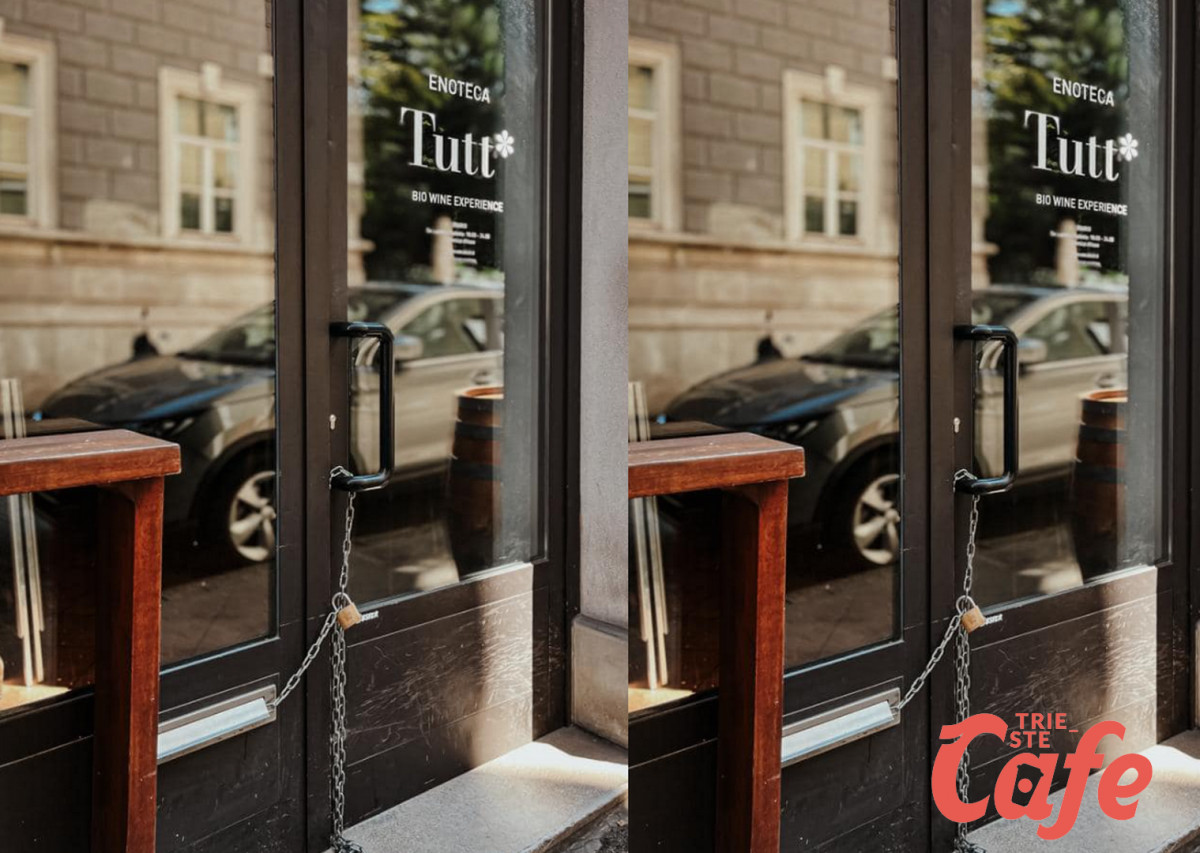 Ladro "goloso" e "imbriaghela" all'enoteca Tutt* in centro a Trieste