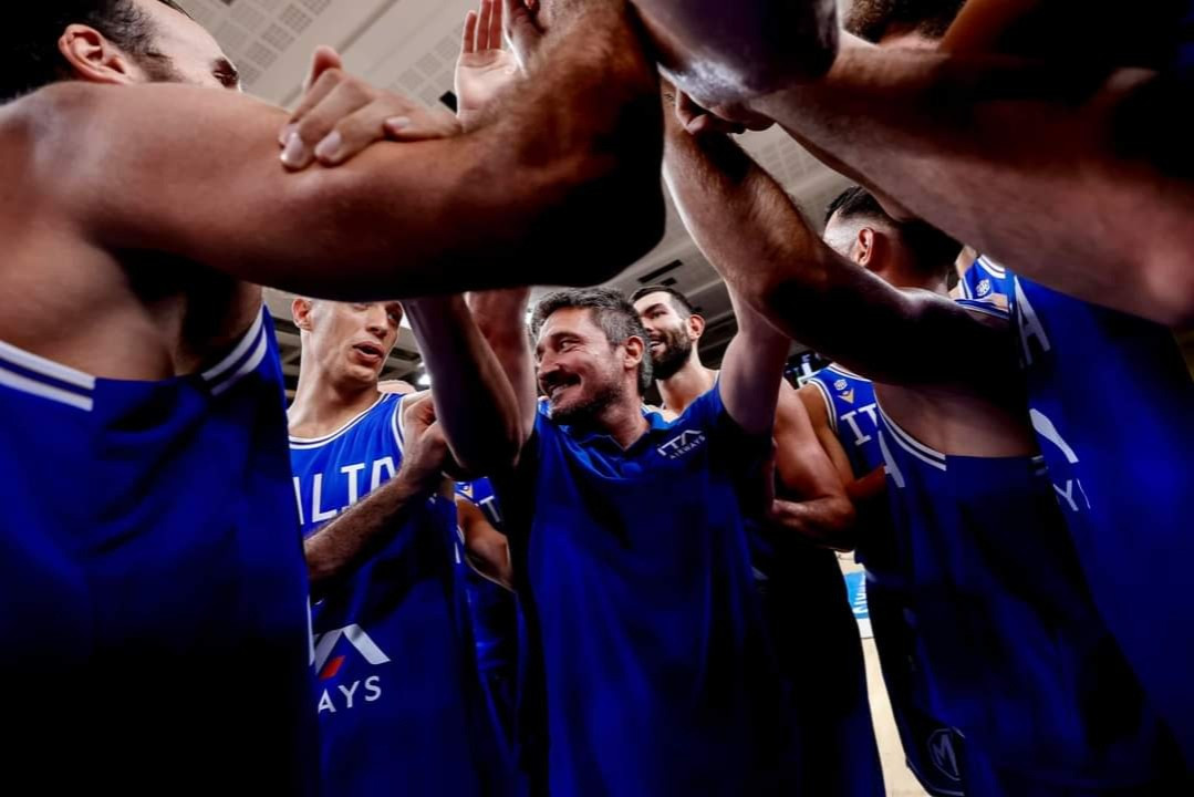 Basket, miracolo Italia! Battuti i campionissimi della Serbia!