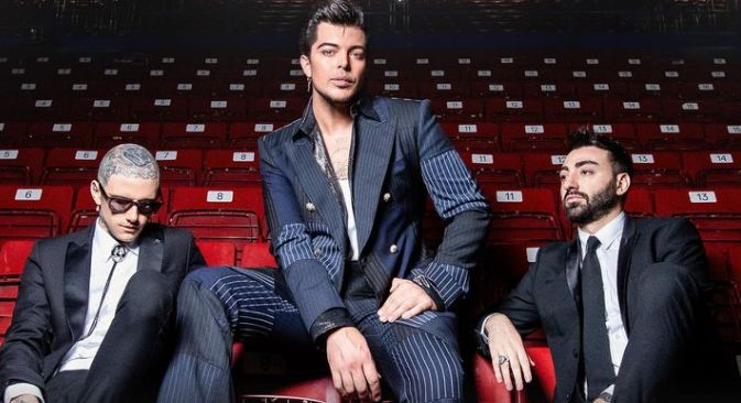 The Kolors live a Portorose a Ferragosto!
