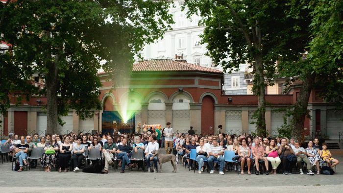 Giardino del Cinema, quasi 12 mila spettatori in Giardino Pubblico questa estate per il cinema all'aperto