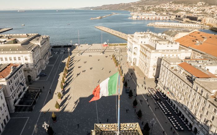 Festa della Repubblica, lunedì si inizia con l'amato alzabandiera solenne alle 10!!!