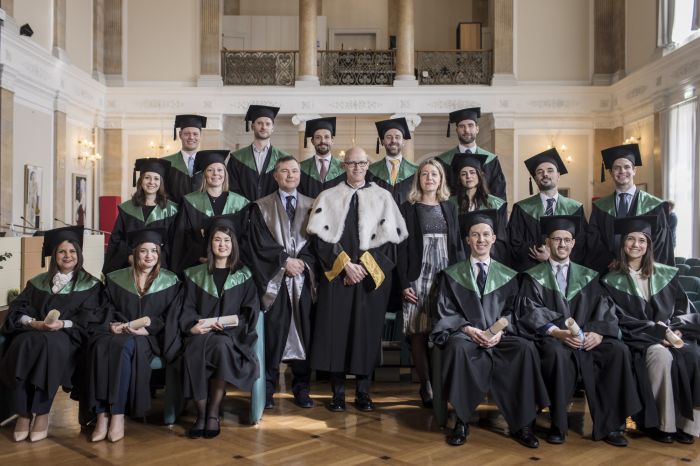 Mib, oggi la cerimonia del Graduation Day dell’Emif