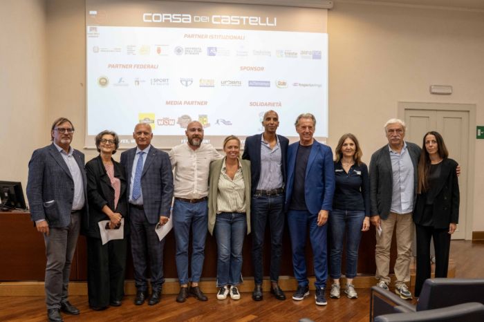 Trieste corre e difende l’ambiente: presentata la Corsa dei Castelli 2025