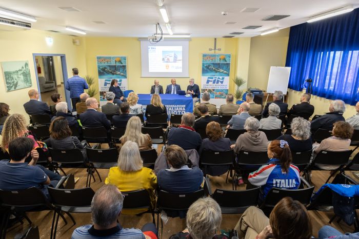2005 – 2025: I 20 anni della piscina Bruno Bianchi 
