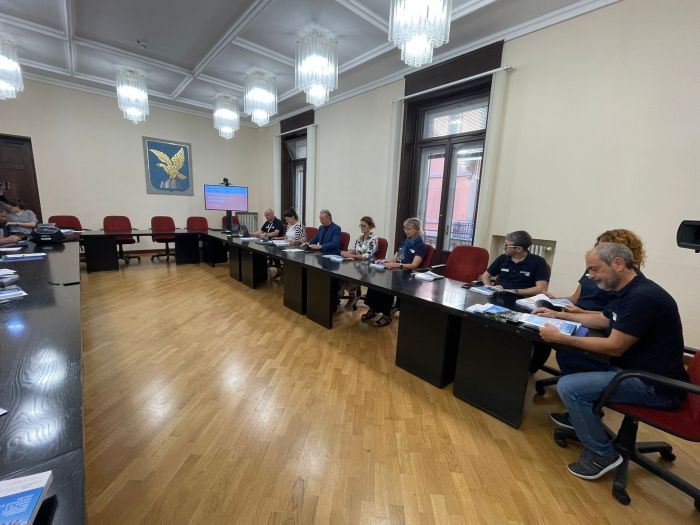 Un premio europeo per segnali dal clima, Fvg modello di comunicazione scientifica