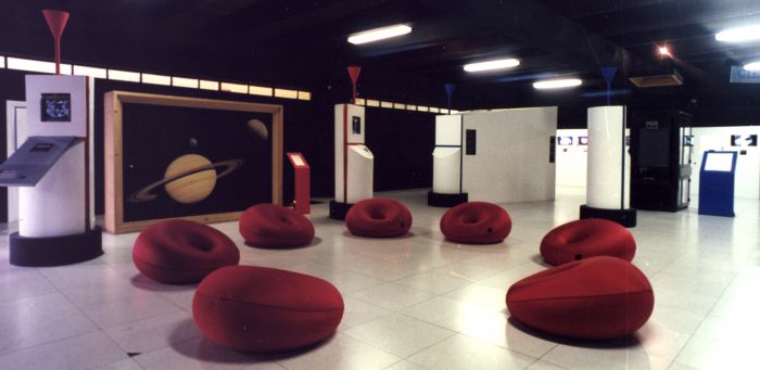 L'Immaginario Scientifico compie 40 anni e regala il biglietto ai suoi coetanei