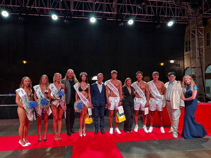 Tra moda, musica e applausi: Miss & Mister Trieste Cafe 2025 scrive una pagina indimenticabile (VIDEO)