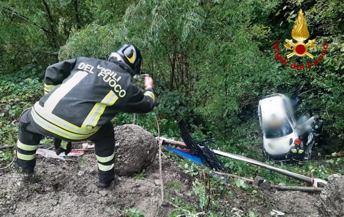 ASD Miglio Corse chiarisce: il nostro Rally della Carnia estraneo all'incidente