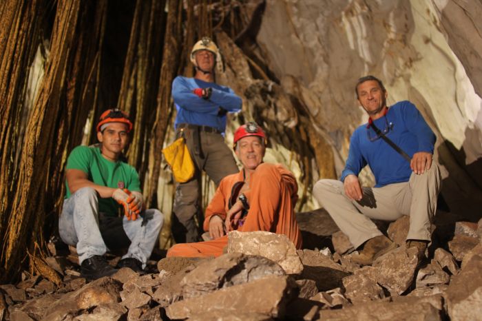 Spedizione speleologica triestina in Paraguay, visitato un meandro freatico di 270 mt mai mappato