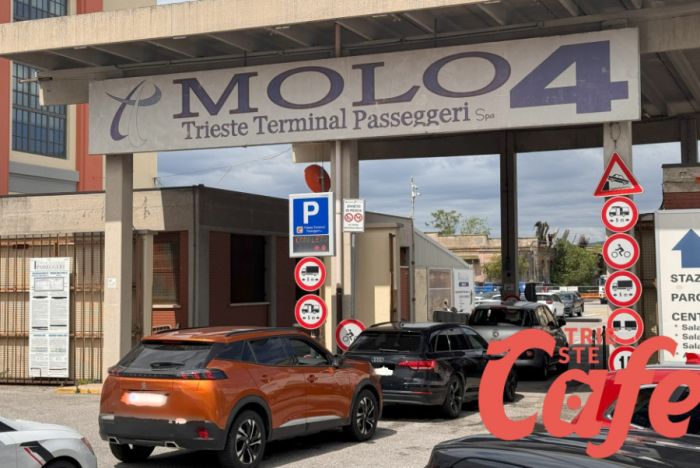 Attacca Russo: "Parcheggi Molo 4, giunta Dipiazza ha perso completamente senso del ridicolo"
