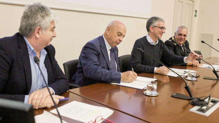Firmato accordo tra Comune Trieste e Regione: nasce la rete unica della Polizia Locale in tutto il territorio