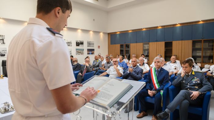 Celebrata a Trieste la Giornata della Memoria dei marinai scomparsi in mare