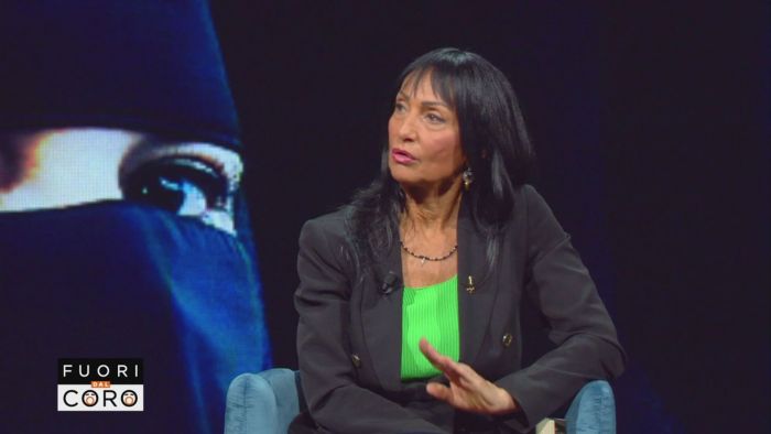 Anna Cisint domenica grande protagonista a Fuori dal coro: “Una puntata da non perdere”