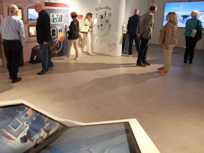 Opicina inaugura il “Borarium”: nasce il nuovo tempio del vento triestino