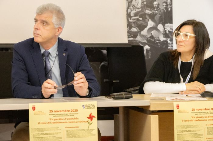 25 novembre, il Comune in prima linea: giovani, scuole e associazioni insieme contro la violenza di genere