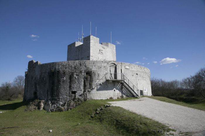 Sabato 18 aprile la Rocca di Monfalcone ospiterà "Limes Bellum"