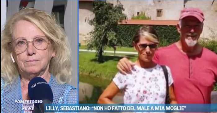A "Pomeriggio 5 Estate" le parole di Seba: "Io non ho nulla a che fare con la morte di Lilly!!!!"