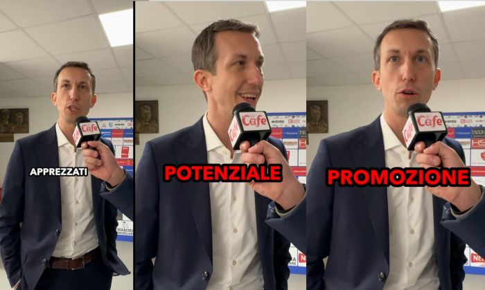 Triestina, Ben Rosenzweig a Trieste Cafe: "Fiducioso, progetto continua" (VIDEO)