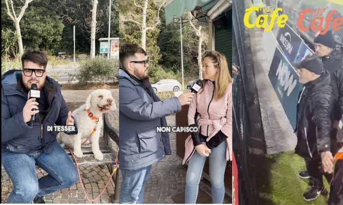 Triestina, i tifosi: “Richiamare Tesser per salvare la stagione” (VIDEO)