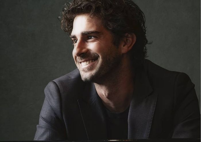 Luca Sacher in concerto al Conservatorio Tartini di Trieste