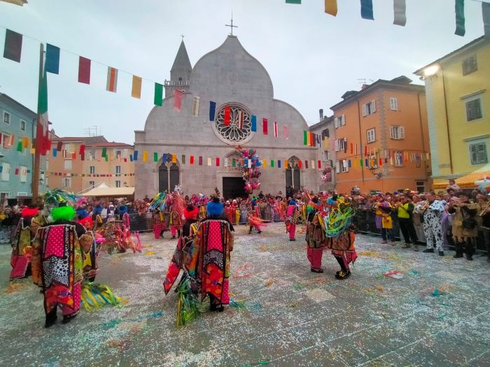 Carnevale di Muggia al via: “Chiavi della Città a Re Carnevale e ritorno del Ballo della Verdura”