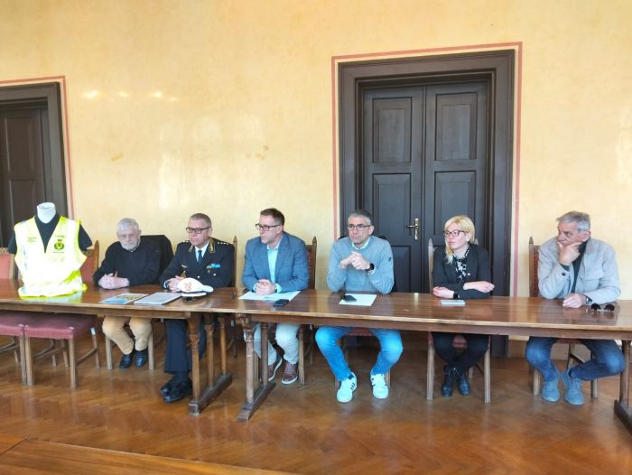 Muggia, primo comune in Fvg dà il via all’attività dei volontari della sicurezza