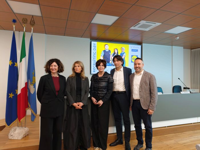 Lidl a caccia di personale, 60 nuove ricerche. Recruiting Day il 5 marzo a Villa Manin 