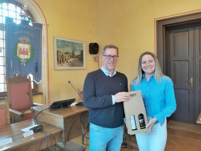 Il Castello di Muggia nelle mani di Federica Alessio, ecco quali sono le sue intenzioni 