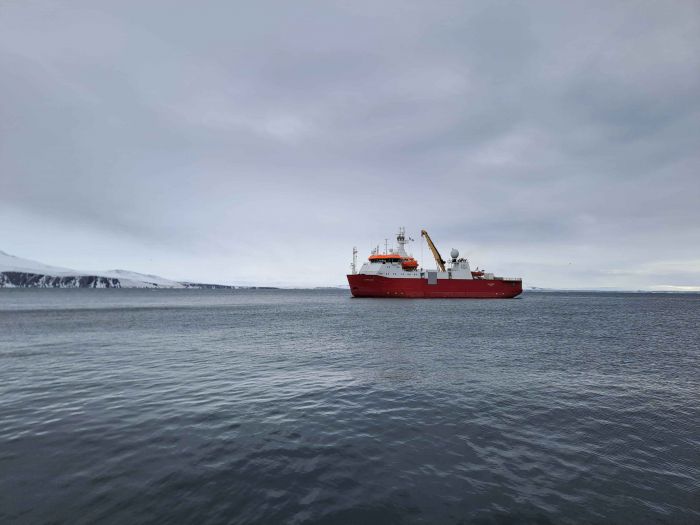 Antartide: la nave Laura Bassi conclude la campagna di ricerca estiva