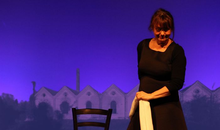 Pordenone, dalla “Manchester d’Italia” alla Capitale della Cultura: Bruna Braidotti la racconta al Teatro Miela