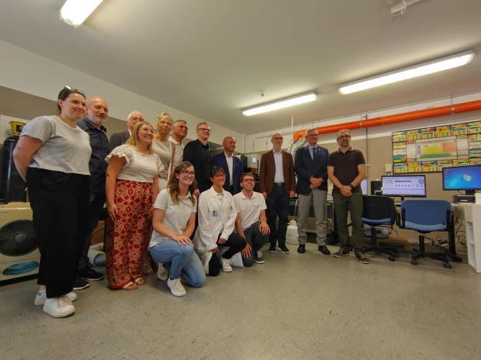 Medicina del Lavoro all'avanguardia a Trieste: nuovi laser ablation e analizzatore di metilmercurio