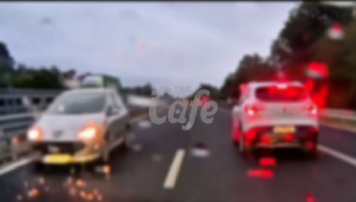 Un incubo a 100 km/h: fermata dopo 10 km la folle corsa contromano che poteva finire in tragedia (VIDEO)
