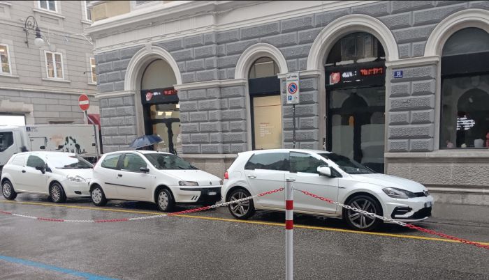 Multe, decoro e sicurezza: un commerciante attacca “Ma i vigili a piedi dove sono?”
