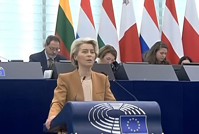 Ue, Gentiloni: Von der Leyen merita bis, voto Eurocamera più importante della storia