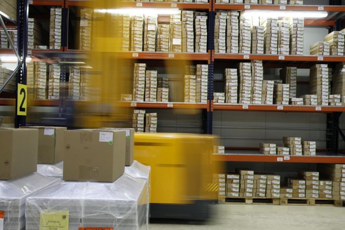 Logistica automatizzata per gestione fermaci: Regione Fvg caso di studio nazionale