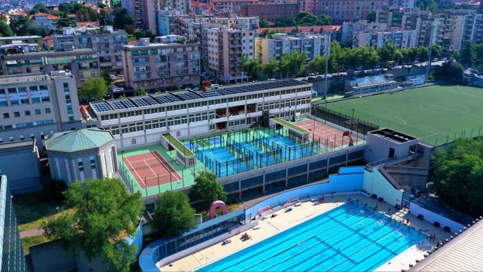 Trieste Campus sempre più realtà, oltre 5000 metri quadrati per il centro polisportivo in pieno centro! (VIDEO)
