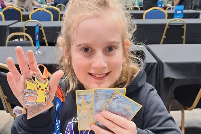 L'undicenne regionale Flavio campione nazionale di Pokémon! ORGOGLIO! 