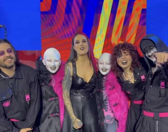 Megara vincono una voce per San Marino, Bertè è seconda: spagnoli dall'Eurovision