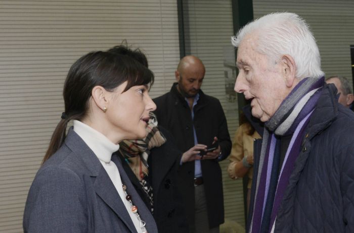 Oggi ricorre la morte di Fulvio Camerini
