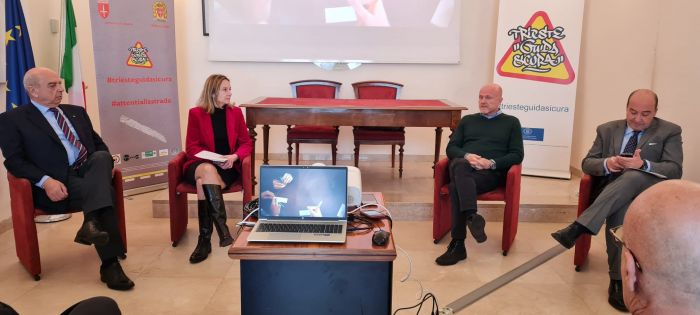 #tsguidasicura, i controlli danno effetto: scoperte 30 imbriaghele e 7 tossichelle