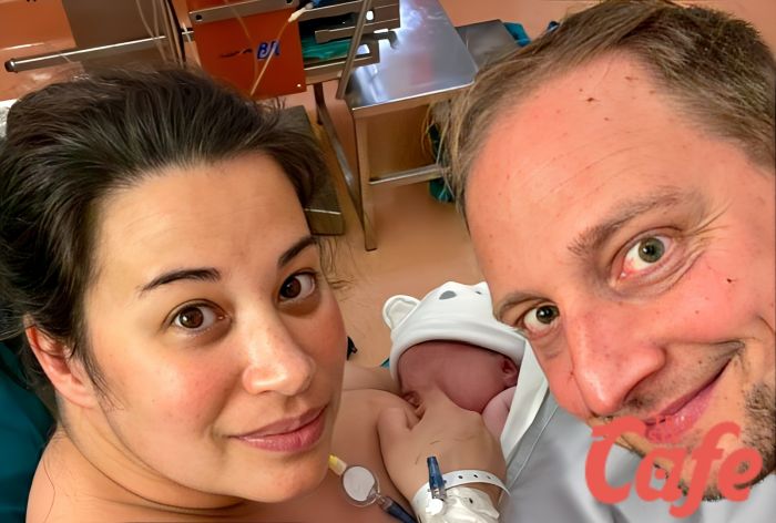 Il titolare del negozio triestino Maluzone di nuovo papà, è nato Liam! 