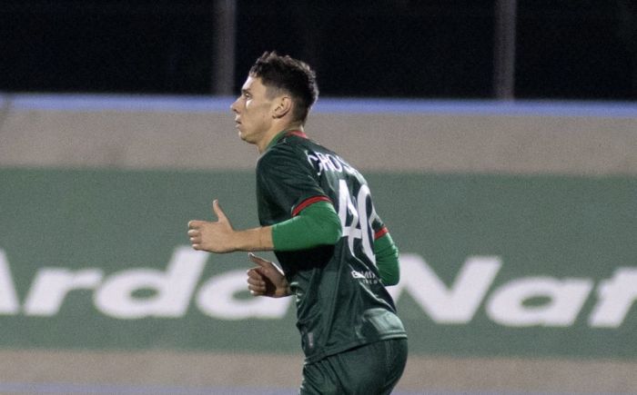Ieri il giovanissimo triestino Manuel Crosara ha esordito con la Triestina! 