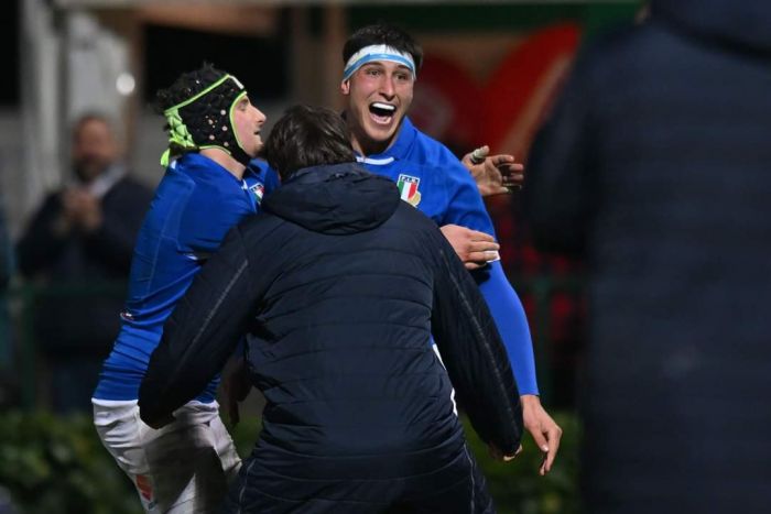 Rugby, Sei Nazioni : Italia batte Scozia 31-29, prima vittoria al Sei Nazioni
