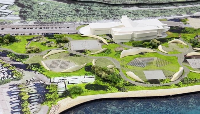 Trieste pronta ad incantare Cannes con gli splendidi rendering di 'Porto Vivo'! 
