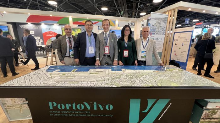 MIPiM, inaugurato a Cannes lo spazio espositivo della Regione: 'Porto Vivo' protagonista! 
