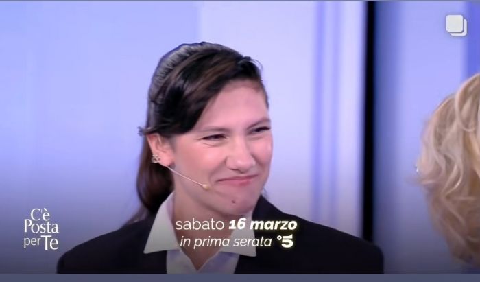 Questa sera Elisa super-ospite dell'amatissimo programma C'è posta per te 