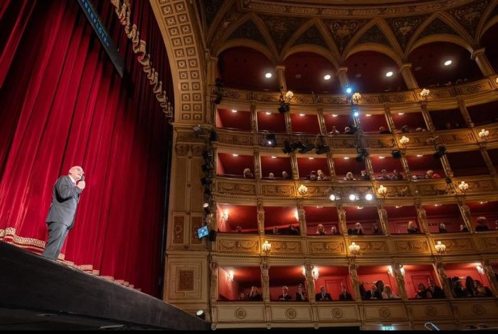 Torna al Teatro Verdi di Trieste Nabucco