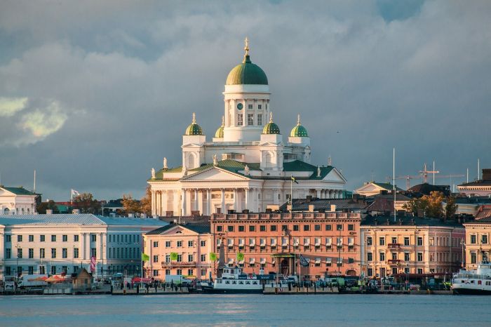 Onu: la Finlandia e' il Paese piu' felice al mondo, Italia 41esima, all'ultimo posto l'Afghanistan